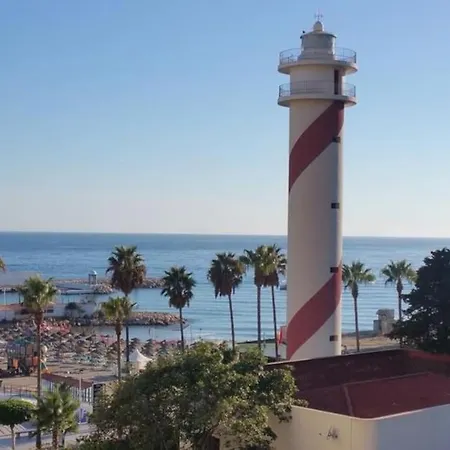 Big Terrace Next To Beach And Old Town * Marbella