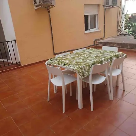 Big Terrace Next To Beach And Old Town * Marbella