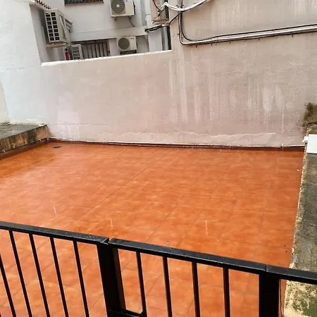 Apartment Big Terrace Next To Beach And Old Town *